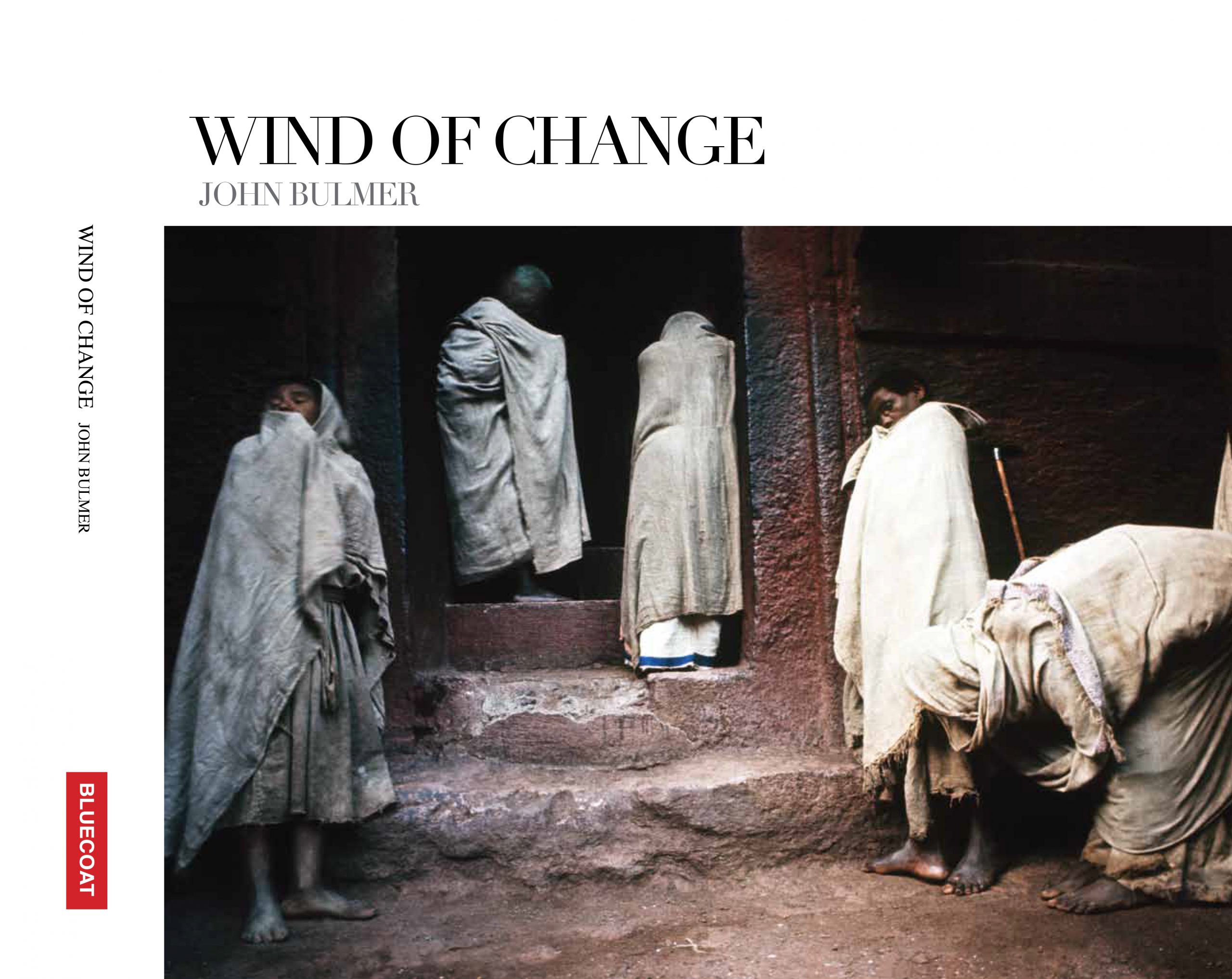 ‘Wind of Change’ Book